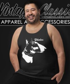 Pixies Here Comes Your Man Shirt 5 Pixies Here Comes Your Man Tank Top Racerback