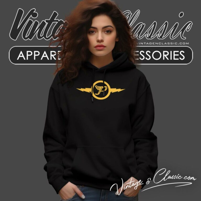 Pixies Lightning Logo Hoodie Pixies Lightning Logo Hoodie