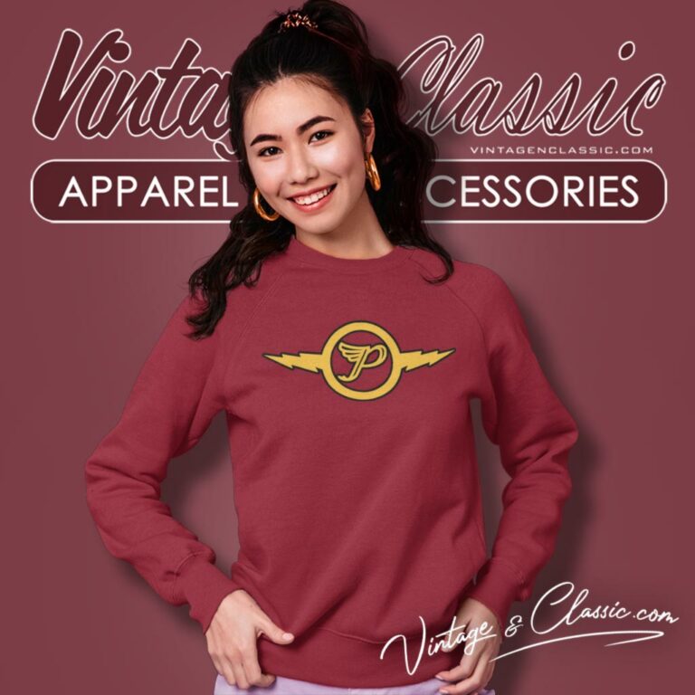 Pixies Lightning Logo Sweatshirt Pixies Lightning Logo Sweatshirt