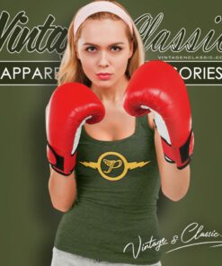 Pixies Lightning Logo Tank Top Racerback