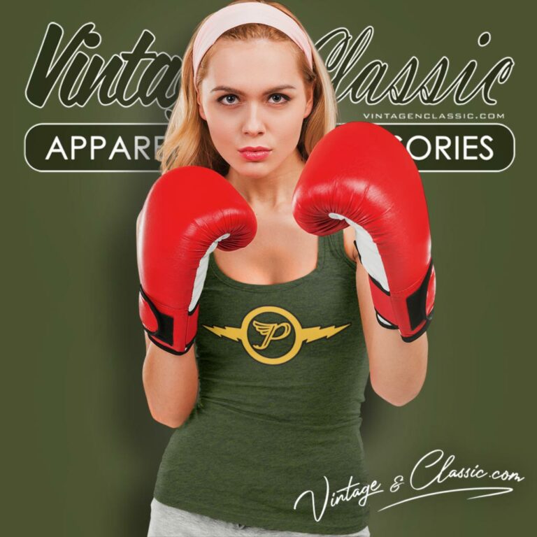 Pixies Lightning Logo Tank Top Racerback Pixies Lightning Logo Tank Top Racerback