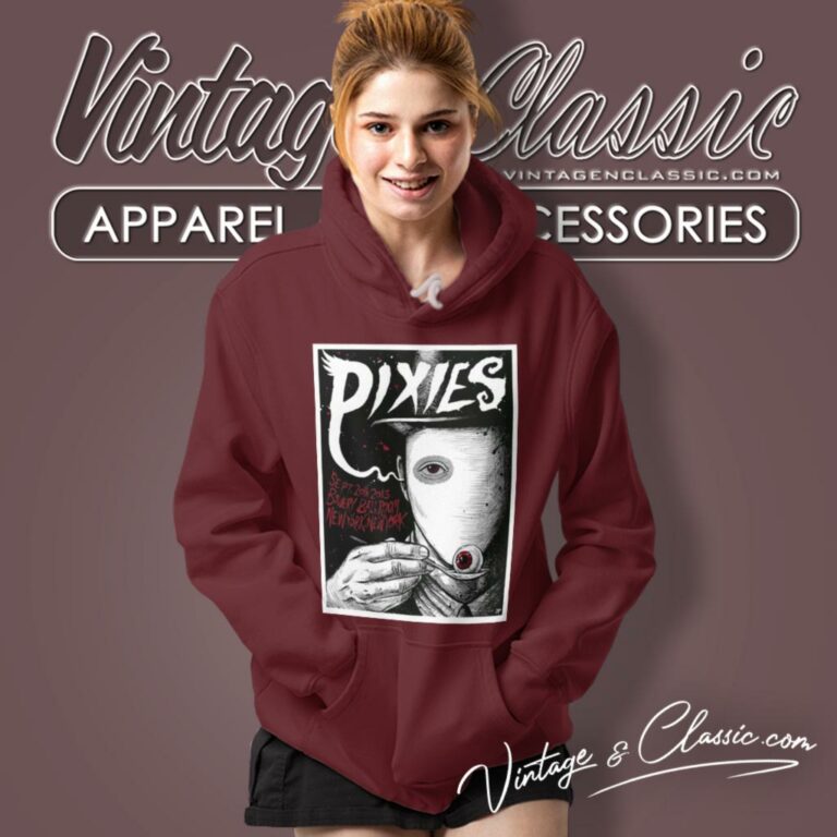 Pixies Los Angeles Pixies Los Angeles Hoodie Pixies Los Angeles Pixies Los Angeles Hoodie