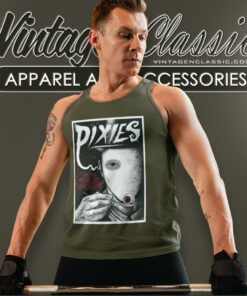 Pixies Los Angeles Tank Top Racerback