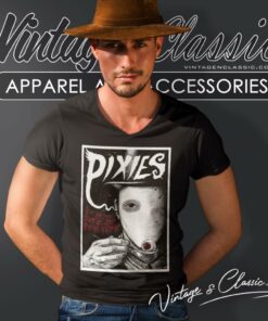 Pixies Los Angeles V Neck TShirt