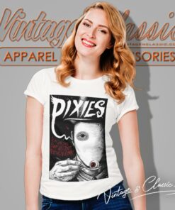 Pixies Los Angeles Women T Shirt