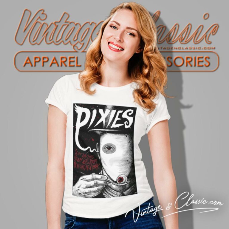 Pixies Los Angeles Women T Shirt Pixies Los Angeles Women T Shirt