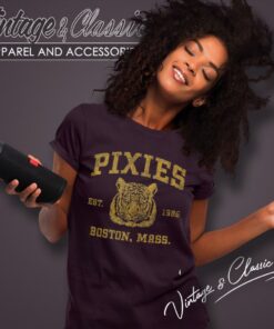 Pixies Phys Ed Women T Shirt