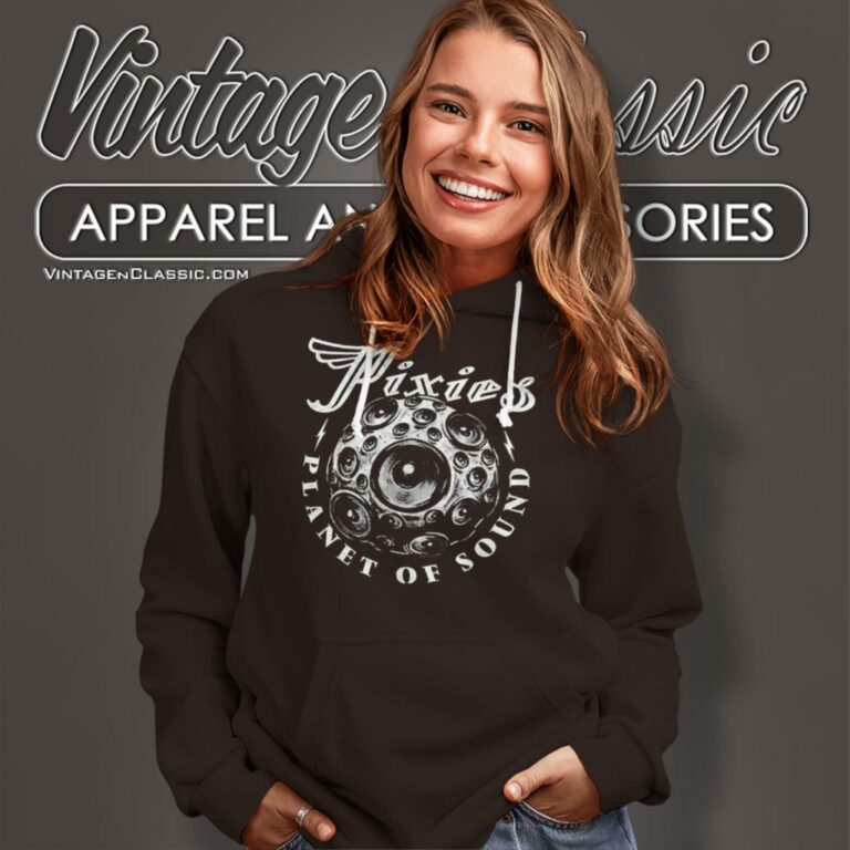 Pixies Planet Of Sound Pixies Planet Of Sound Hoodie Pixies Planet Of Sound Pixies Planet Of Sound Hoodie