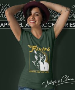 Pixies Shirt Looking Into The Sun V Neck TShirt