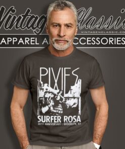 Pixies Shirt Surfer Rosa T Shirt