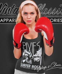 Pixies Shirt Surfer Rosa Tank Top Racerback