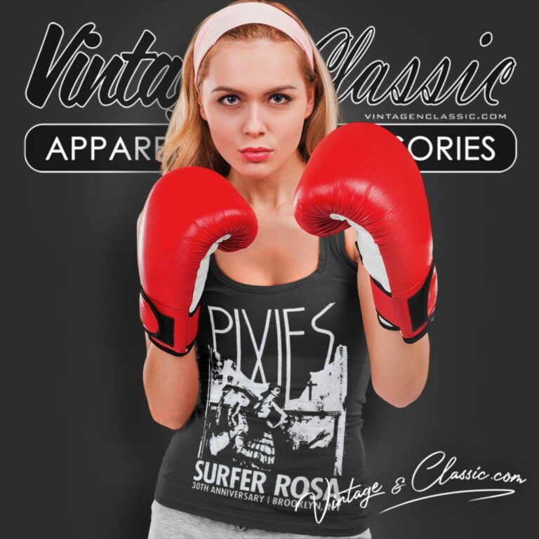 Pixies Shirt Surfer Rosa Tank Top Racerback Pixies Shirt Surfer Rosa Tank Top Racerback