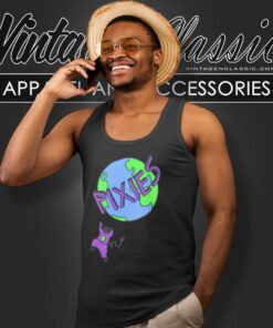 Pixies Shirt Trompe Le Monde Tank Top Racerback