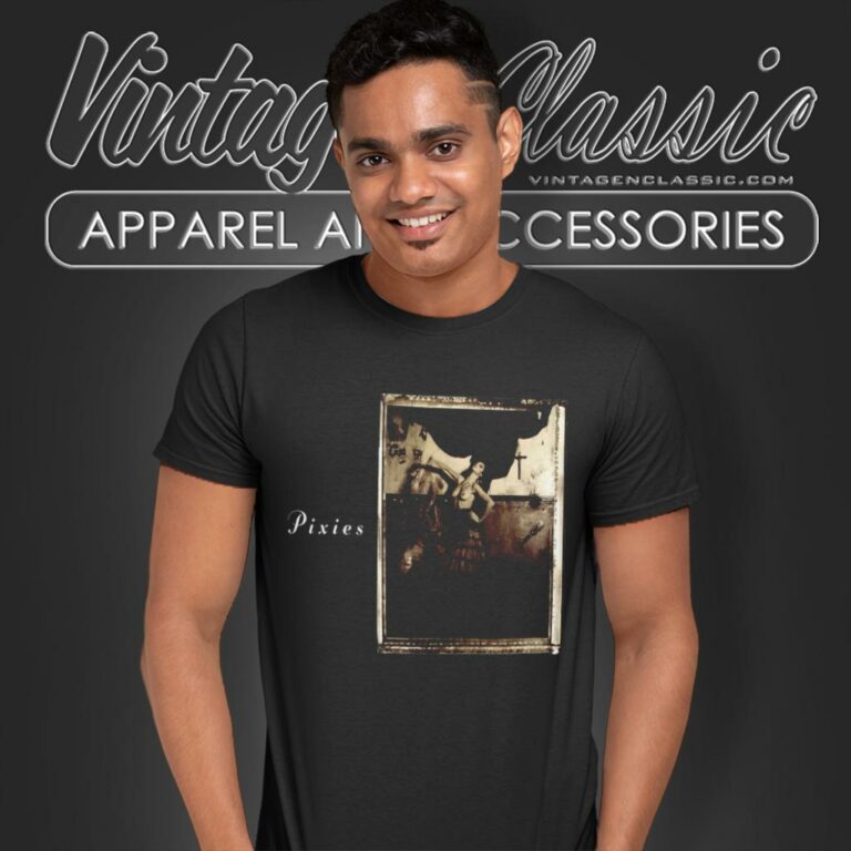 Pixies Surfer Rosa T Shirt Pixies Surfer Rosa T Shirt