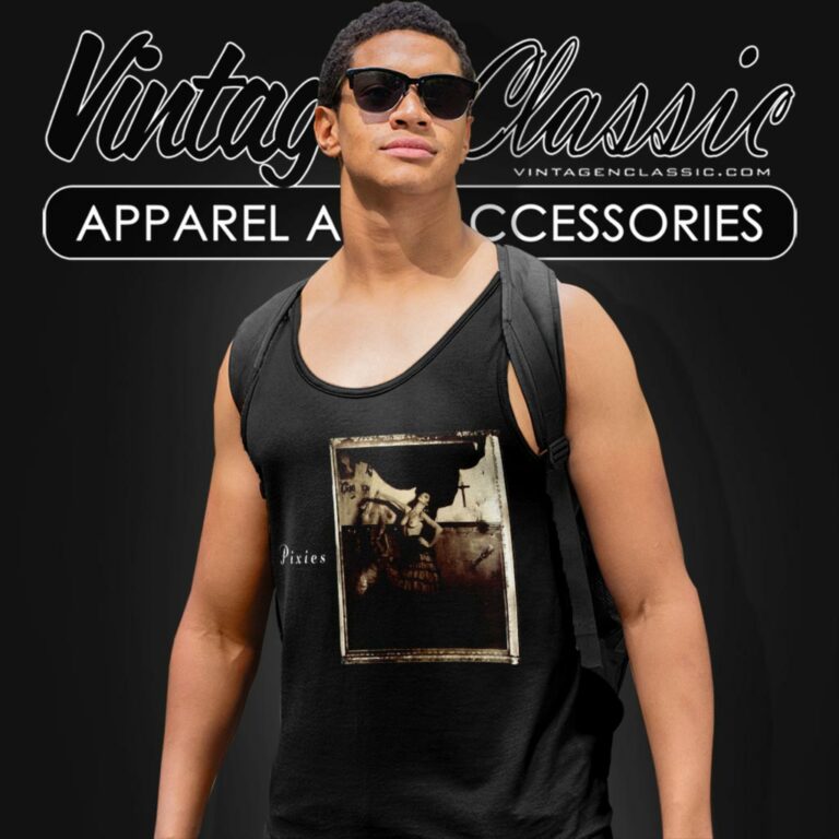 Pixies Surfer Rosa Tank Top Racerback Pixies Surfer Rosa Tank Top Racerback