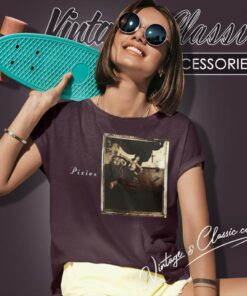 Pixies Surfer Rosa Women T Shirt