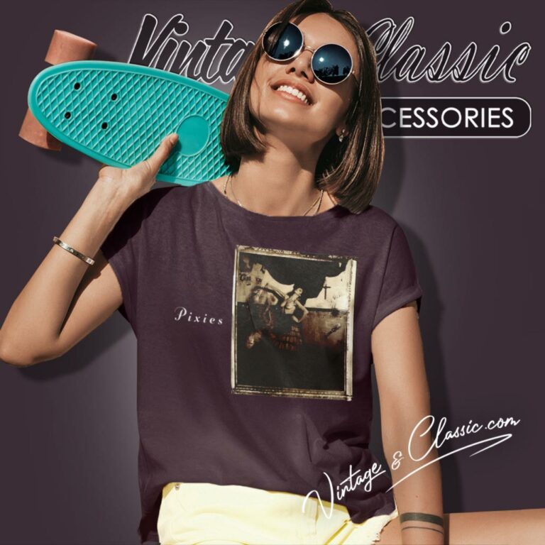 Pixies Surfer Rosa Women T Shirt Pixies Surfer Rosa Women T Shirt