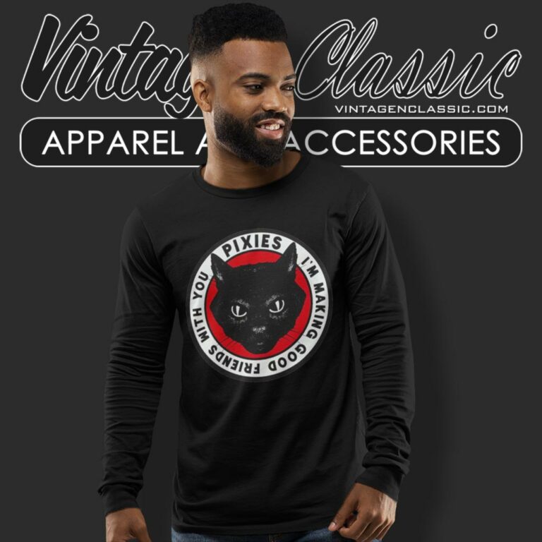 Pixies Tame Long Sleeve Tee Pixies Tame Long Sleeve Tee