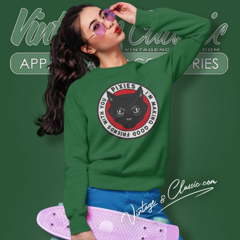 Pixies Tame Sweatshirt Pixies Tame Sweatshirt