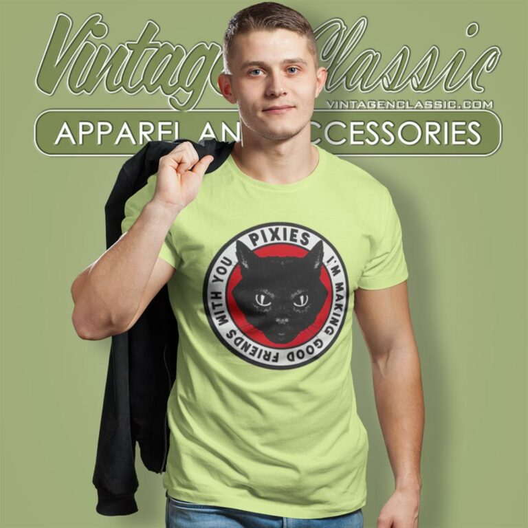 Pixies Tame T Shirt Pixies Tame T Shirt