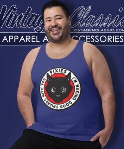 Pixies Tame Tank Top Racerback