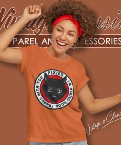 Pixies Tame Women T Shirt