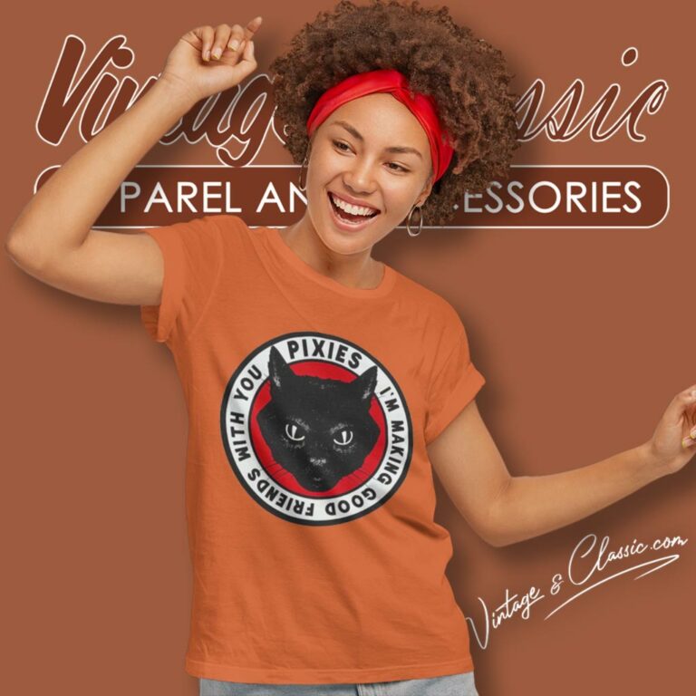 Pixies Tame Women T Shirt Pixies Tame Women T Shirt