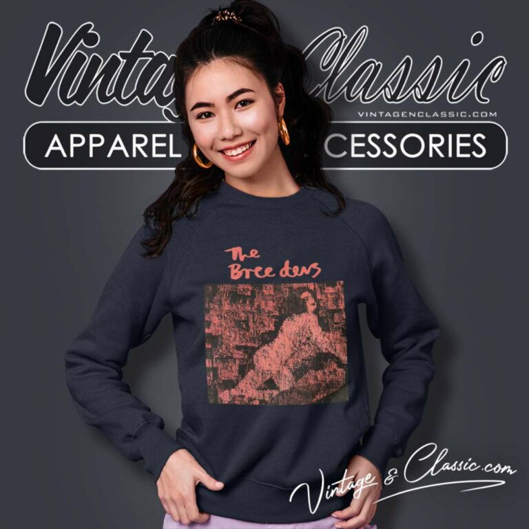 Pixies The Breeders Head To Toe Tour Sweatshirt Pixies The Breeders Head To Toe Tour Sweatshirt