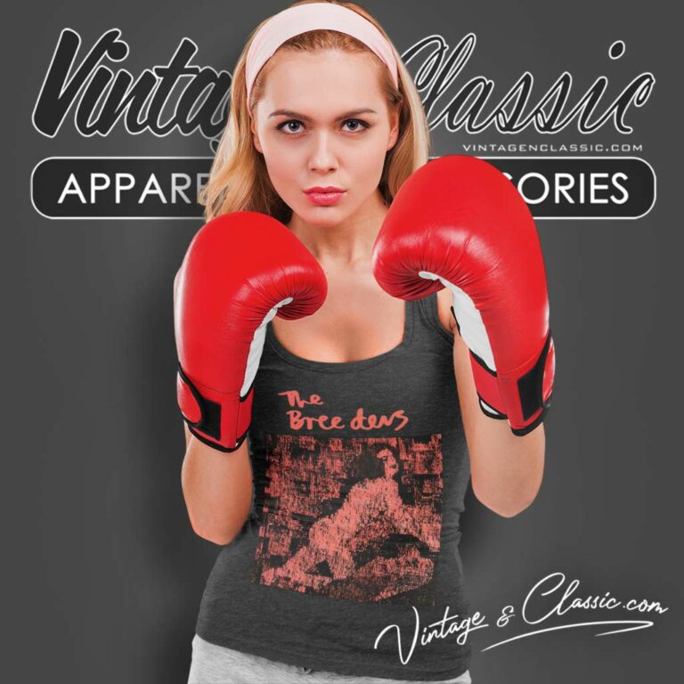 Pixies The Breeders Head To Toe Tour Tank Top Racerback Pixies The Breeders Head To Toe Tour Tank Top Racerback