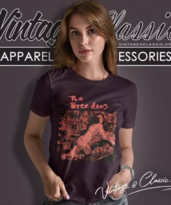 Pixies The Breeders Head To Toe Tour Women TShirt