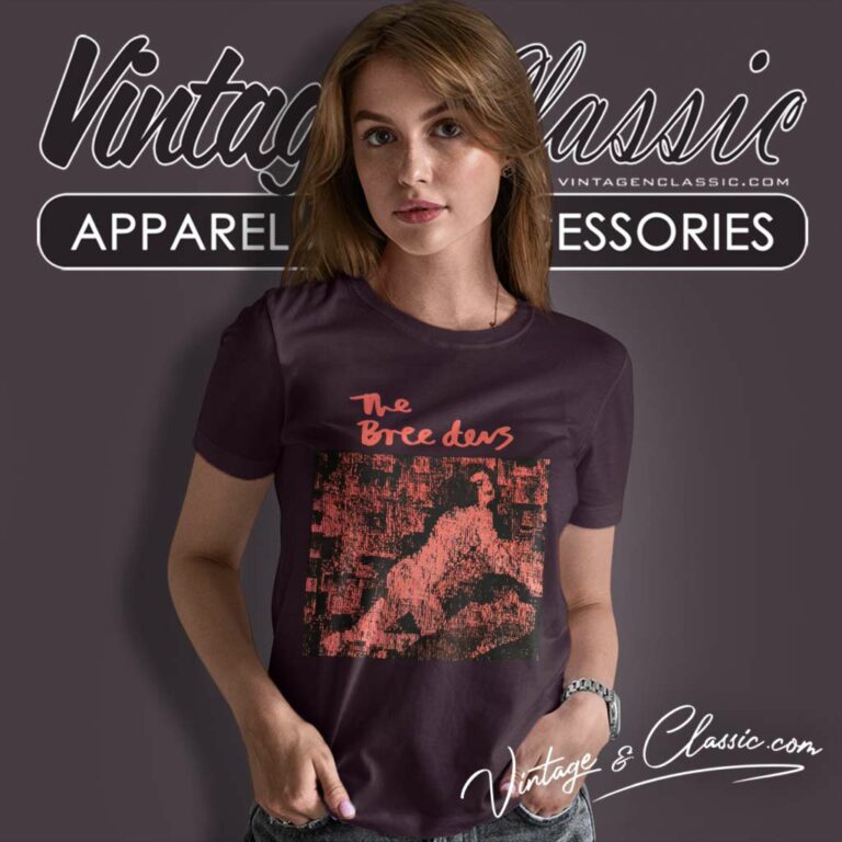 Pixies The Breeders Head To Toe Tour Women TShirt Pixies The Breeders Head To Toe Tour Women TShirt