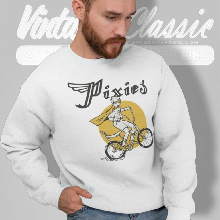 Pixies Tony Sweatshirt Pixies Tony Sweatshirt