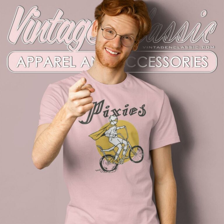 Pixies Tony T Shirt Pixies Tony T Shirt