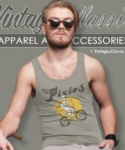 Pixies Tony Tank Top Racerback