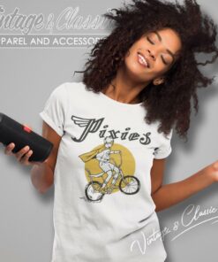 Pixies Tony Women T Shirt