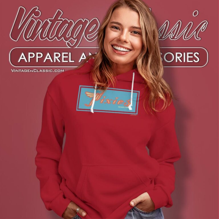 Pixies Trompe Le Monde Pixies Trompe Le Monde Hoodie Pixies Trompe Le Monde Pixies Trompe Le Monde Hoodie