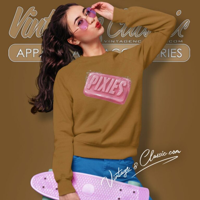 Pixies Wash Up Sweatshirt Pixies Wash Up Sweatshirt