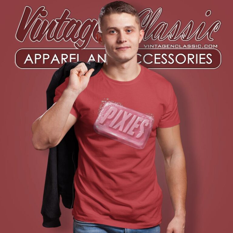 Pixies Wash Up T Shirt Pixies Wash Up T Shirt