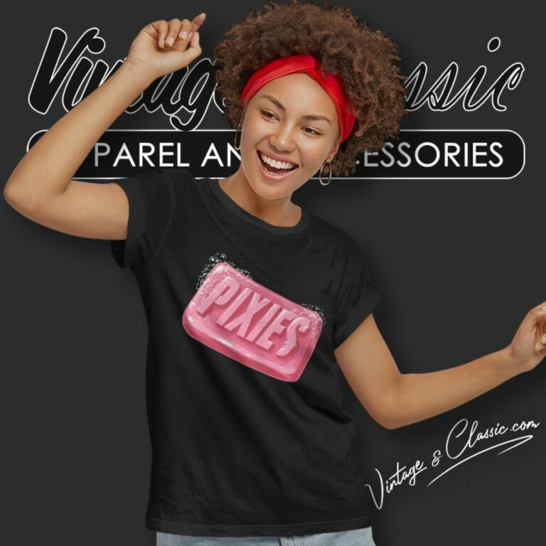 Pixies Wash Up Women T Shirt Pixies Wash Up Women T Shirt