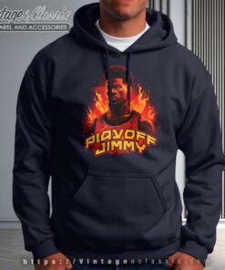 Playoff Jimmy Butler Miami Heat Hoodie