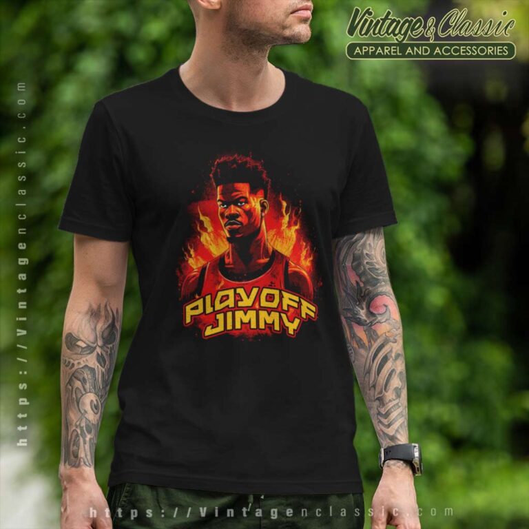 Playoff Jimmy Butler Miami Heat T Shirt Playoff Jimmy Butler Miami Heat T Shirt