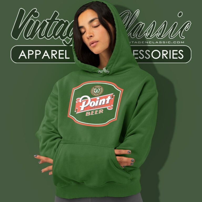 Point Special Beer Hoodie Point Special Beer Hoodie