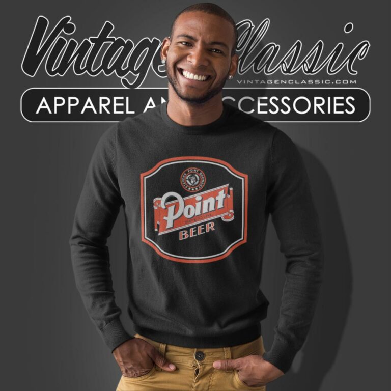 Point Special Beer Sweatshirt Point Special Beer Sweatshirt