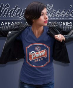 Point Special Beer V Neck TShirt