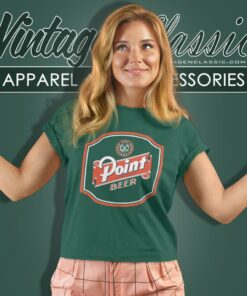 Point Special Beer Women T Shirt