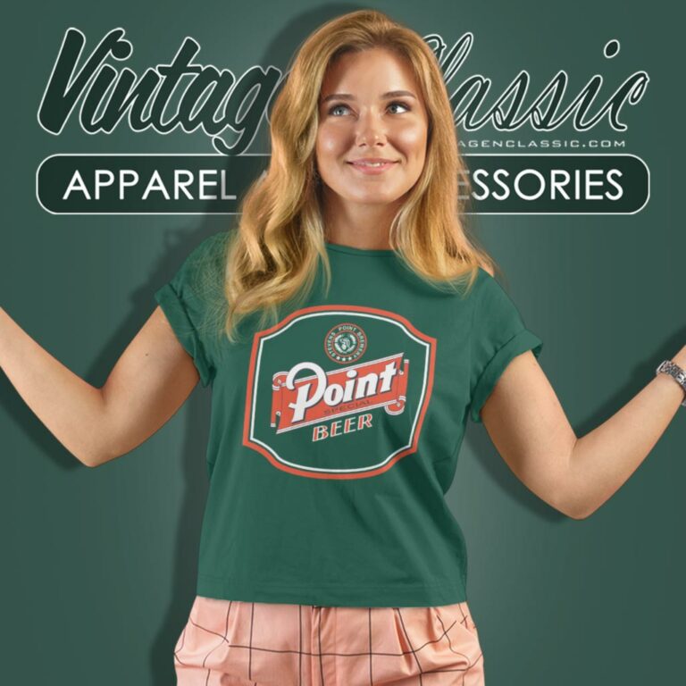 Point Special Beer Women T Shirt Point Special Beer Women T Shirt