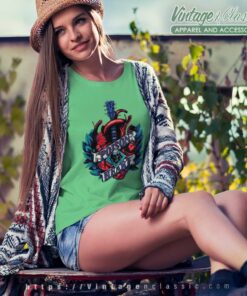 Poison Heart Women TShirt