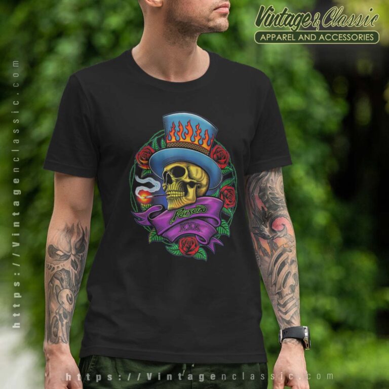 Poison Lit Shirt Poison Lit Shirt