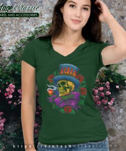 Poison Lit Vneck