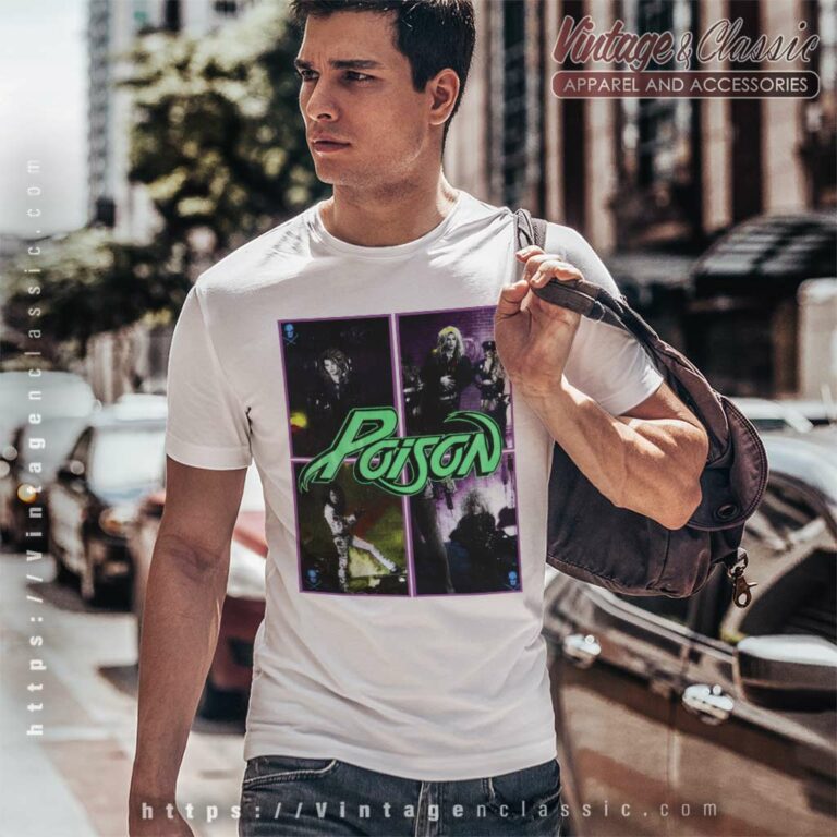 Poison Open Up And Say Ahh T Shirt Poison Open Up And Say Ahh T Shirt